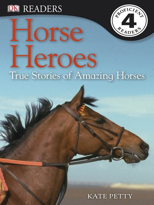 Title details for Horse Heroes by Kate Petty - Available